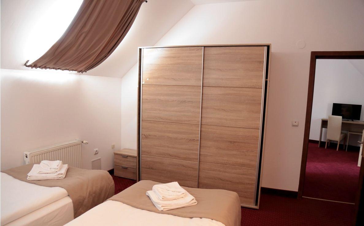 Apollonia 酒店 Braşov